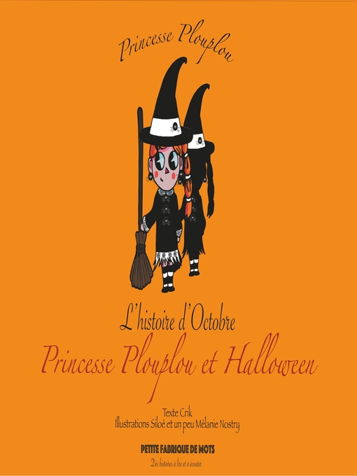 Title details for Princesse Plouplou et Halloween by Auteur Crik - Available